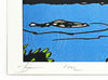DEATH NYC 'Starry Night Peanuts' Lithograph Print - Signari Gallery 