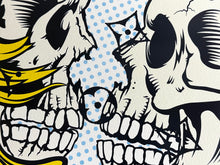 Load image into Gallery viewer, DEATH NYC &#39;Till Death&#39; Lithograph Print - Signari Gallery 