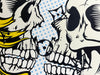 DEATH NYC 'Till Death' Lithograph Print - Signari Gallery 
