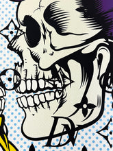 Load image into Gallery viewer, DEATH NYC &#39;Till Death&#39; Lithograph Print - Signari Gallery 