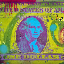 Load image into Gallery viewer, DENIAL &#39;Pop Money II&#39; (2021) Hand-Finished Giclée Print