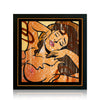 DILLON BOY 'LV Woman' (2023) Custom Framed Hand-Painted Original on Canvas - Signari Gallery 
