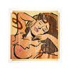 DILLON BOY 'LV Woman' (2023) Custom Framed Hand-Painted Original on Canvas - Signari Gallery 