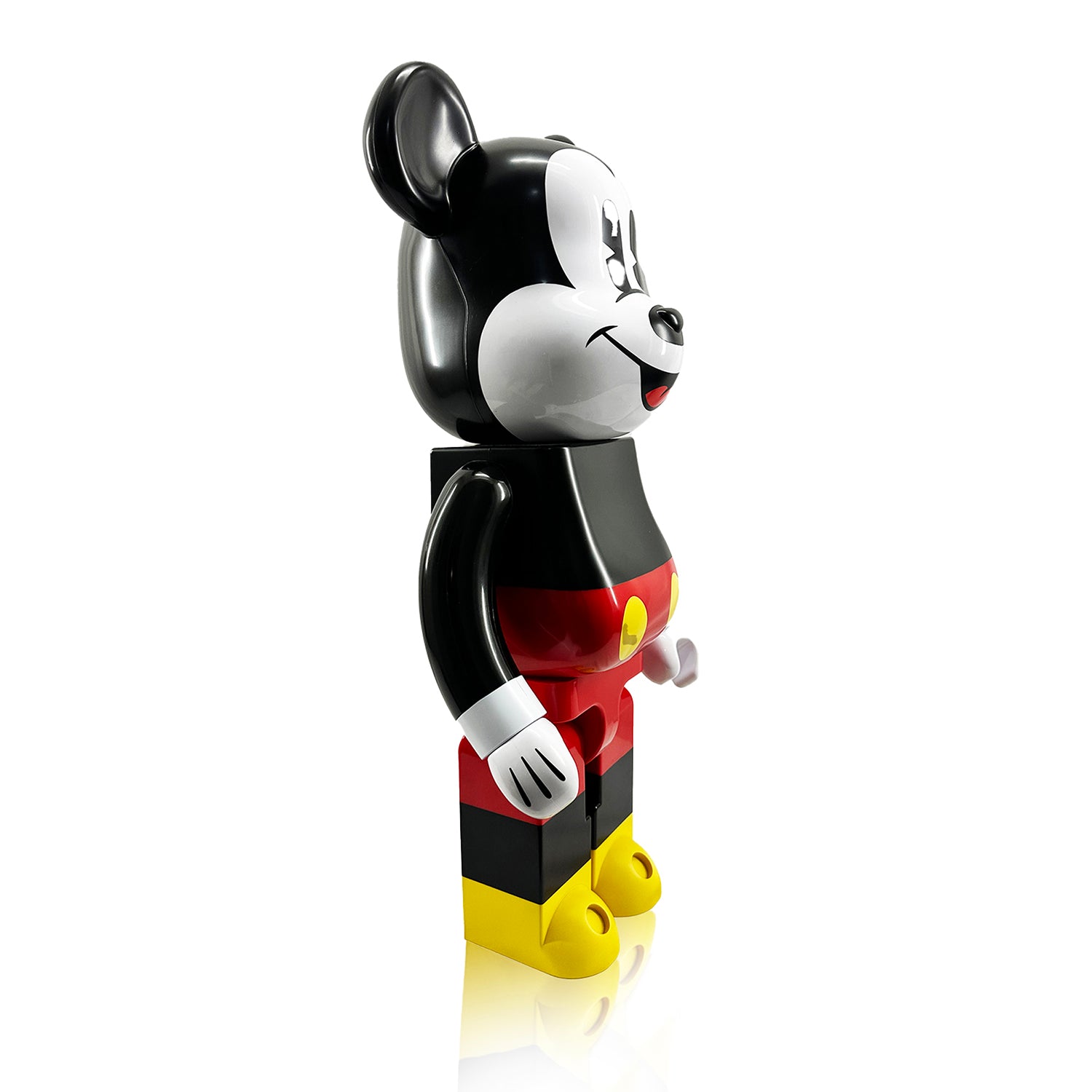 DISNEY x Be@rbrick 'Mickey Mouse (mutli)' (1000%) Designer Art