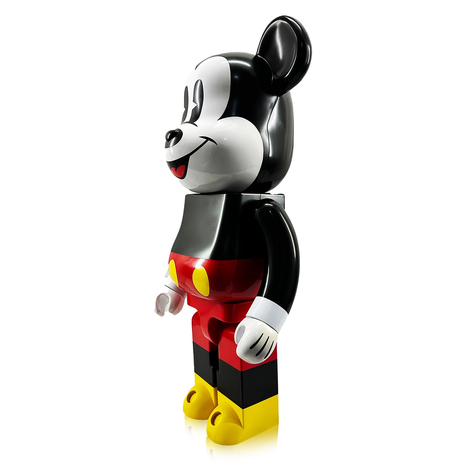 DISNEY x Be@rbrick 'Mickey Mouse (mutli)' (1000%) Designer Art