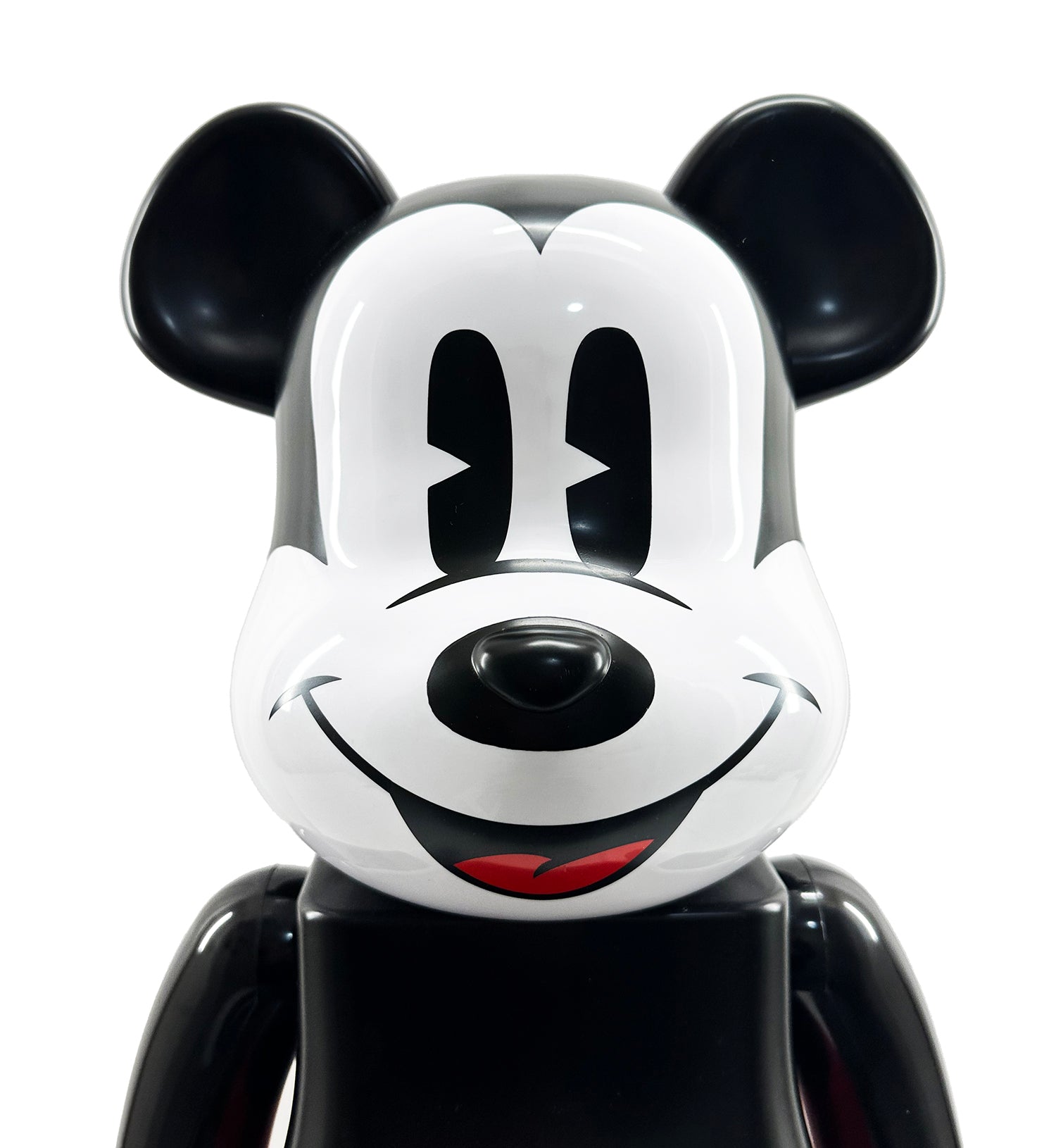 DISNEY x Be@rbrick 'Mickey Mouse (mutli)' (1000%) Designer Art