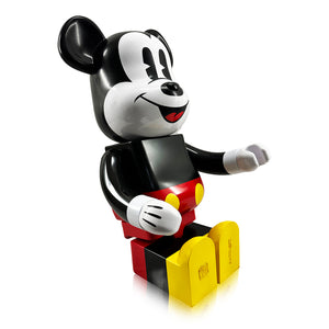 DISNEY x Be@rbrick 'Mickey Mouse (mutli)' (1000%) Designer Art Figure - Signari Gallery 