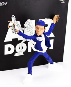 DONDI WHITE 'Air Dondi: Style Master General' (2024) Vinyl Designer Art Figure