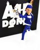 DONDI WHITE 'Air Dondi: Style Master General' (2024) Vinyl Designer Art Figure