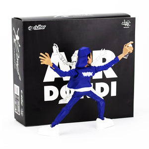 DONDI WHITE 'Air Dondi: Style Master General' (2024) Vinyl Designer Art Figure