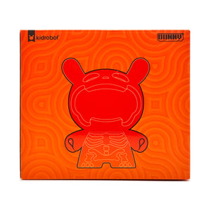 DUNNY x KidRobot 'Ashtray Dunny' (2025) Ceramic Art Figure