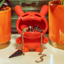 Load image into Gallery viewer, DUNNY x KidRobot &#39;Ashtray Dunny&#39; (2025) Ceramic Art Figure