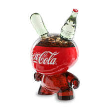 Load image into Gallery viewer, DUNNY x KidRobot 'Coca-Cola' (2023) Limited Designer Resin Art Sculpture - Signari Gallery 
