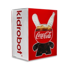 Load image into Gallery viewer, DUNNY x KidRobot 'Coca-Cola' (2023) Limited Designer Resin Art Sculpture - Signari Gallery 