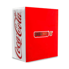 Load image into Gallery viewer, DUNNY x KidRobot 'Coca-Cola' (2023) Limited Designer Resin Art Sculpture - Signari Gallery 