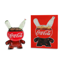 Load image into Gallery viewer, DUNNY x KidRobot 'Coca-Cola' (2023) Limited Designer Resin Art Sculpture - Signari Gallery 