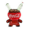 DUNNY x KidRobot 'Coca-Cola' (2023) Limited Designer Resin Art Sculpture - Signari Gallery 