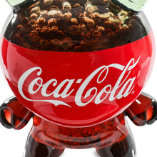 Load image into Gallery viewer, DUNNY x KidRobot 'Coca-Cola' (2023) Limited Designer Resin Art Sculpture - Signari Gallery 