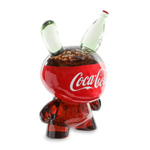 Load image into Gallery viewer, DUNNY x KidRobot 'Coca-Cola' (2023) Limited Designer Resin Art Sculpture - Signari Gallery 