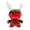 DUNNY x KidRobot 'Coca-Cola' (2023) Limited Designer Resin Art Sculpture - Signari Gallery 