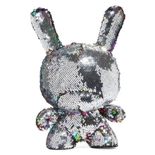 Load image into Gallery viewer, DUNNY x KidRobot &#39;Trippin&#39; Rainbows&#39; (2023) Designer Plush Sequined Figure