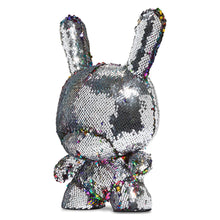 Load image into Gallery viewer, DUNNY x KidRobot &#39;Trippin&#39; Rainbows&#39; (2023) Designer Plush Sequined Figure