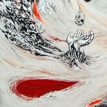 Load image into Gallery viewer, DZO &#39;Elemental Biofusion&#39; (2017) Rare Giclée on Canvas - Signari Gallery 