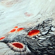 Load image into Gallery viewer, DZO &#39;Elemental Biofusion&#39; (2017) Rare Giclée on Canvas - Signari Gallery 