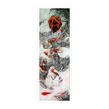 Load image into Gallery viewer, DZO &#39;Elemental Biofusion&#39; (2017) Rare Giclée on Canvas - Signari Gallery 