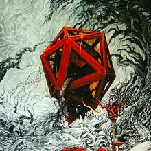 Load image into Gallery viewer, DZO &#39;Elemental Biofusion&#39; (2017) Rare Giclée on Canvas - Signari Gallery 