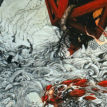 Load image into Gallery viewer, DZO &#39;Elemental Biofusion&#39; (2017) Rare Giclée on Canvas - Signari Gallery 
