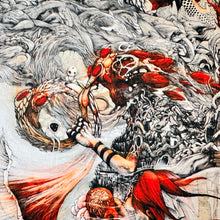 Load image into Gallery viewer, DZO &#39;Elemental Biofusion&#39; (2017) Rare Giclée on Canvas - Signari Gallery 
