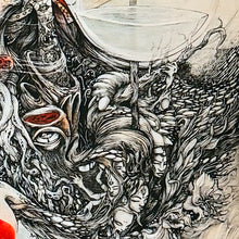 Load image into Gallery viewer, DZO &#39;Elemental Biofusion&#39; (2017) Rare Giclée on Canvas - Signari Gallery 
