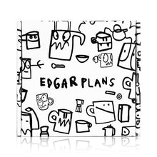 Load image into Gallery viewer, EDGAR PLANS &#39;Espresso Cup&#39; (2022) Bone China Collectible Set