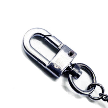 Load image into Gallery viewer, EDGAR PLANS x NBA 'Head' (2022) Chrome Character Keychain - Signari Gallery 