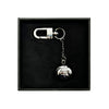 EDGAR PLANS x NBA 'Head' (2022) Chrome Character Keychain - Signari Gallery 