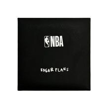 Load image into Gallery viewer, EDGAR PLANS x NBA 'Head' (2022) Chrome Character Keychain - Signari Gallery 