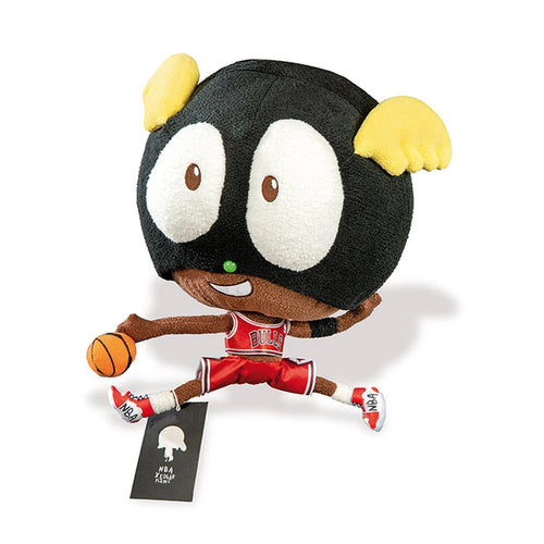 EDGAR PLANS x NBA 75th 'Chicago Bulls' (2022) Anniversary Plush Figure - Signari Gallery 