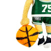 EDGAR PLANS x NBA 75th 'Boston Celtics' (2022) Anniversary Plush Figure - Signari Gallery 
