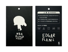 Load image into Gallery viewer, EDGAR PLANS x NBA 75th &#39;Boston Celtics&#39; (2022) Anniversary Plush Figure - Signari Gallery 