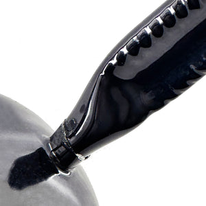EDITIONS STUDIO 'Balloon Rabbit' (2021) Designer Art Sculpture (gunmetal) - Signari Gallery 
