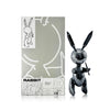EDITIONS STUDIO 'Rabbit' (Gunmetal Black) Designer Art Sculpture - Signari Gallery 