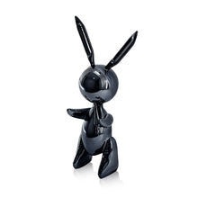 Load image into Gallery viewer, EDITIONS STUDIO &#39;Rabbit&#39; (Gunmetal Black) Designer Art Sculpture - Signari Gallery 