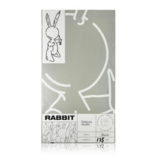 Load image into Gallery viewer, EDITIONS STUDIO &#39;Rabbit&#39; (Gunmetal Black) Designer Art Sculpture - Signari Gallery 