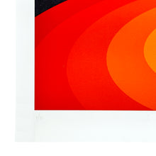 Load image into Gallery viewer, EELUS 'The Weight of Choice' (2025) Archival Inkjet Print w/Varnish Overlay