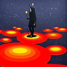 Load image into Gallery viewer, EELUS 'The Weight of Choice' (2025) Archival Inkjet Print w/Varnish Overlay