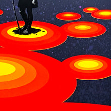 Load image into Gallery viewer, EELUS 'The Weight of Choice' (2025) Archival Inkjet Print w/Varnish Overlay