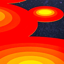 Load image into Gallery viewer, EELUS 'The Weight of Choice' (2025) Archival Inkjet Print w/Varnish Overlay