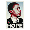 EL MAC 'Obama: Hope' (2008) Rare Original Offset Lithograph