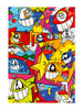 EL PEZ 'Catch the Stars' (ver. I) Serigraph Print - Signari Gallery 